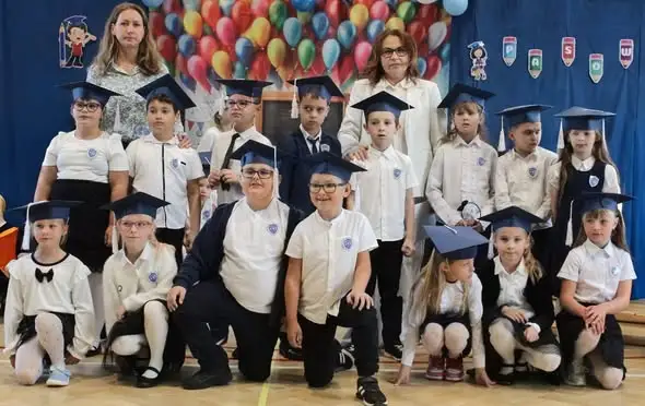 Pasowanie na Ucznia – wyjątkowy dzień w szkole