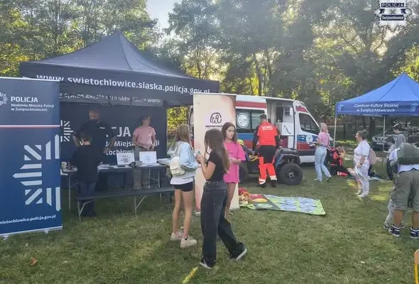 Świętochłowice: VI Miejski Tydzień Przeciwko Przemocy za nami
