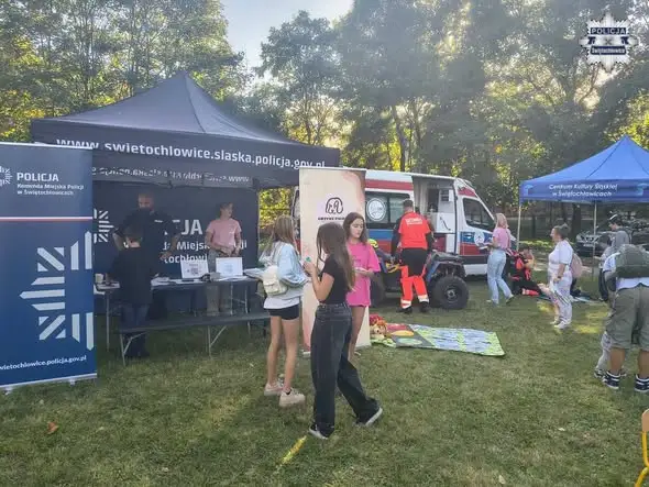 Świętochłowice: VI Miejski Tydzień Przeciwko Przemocy za nami