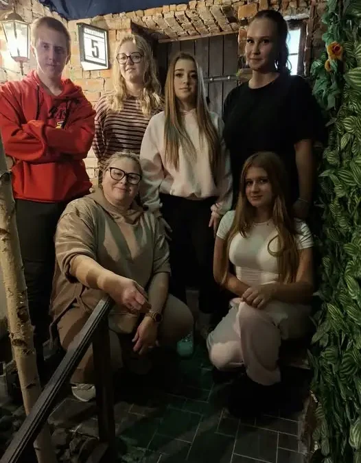 Śląskie tradycje w escape roomie – szkolne koło regionalne SP17 w Familocku