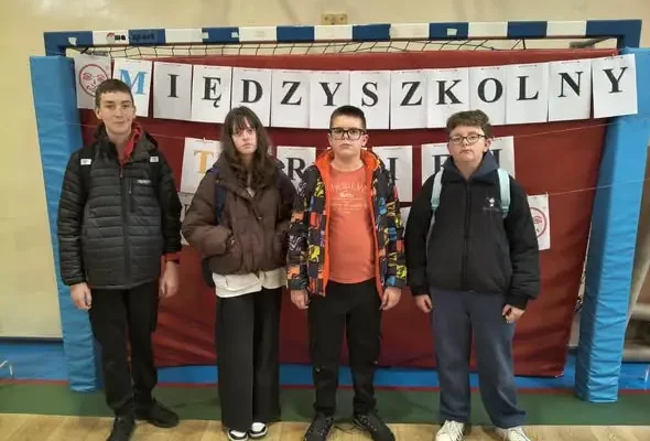 Uczniowie ze Świętochłowic sprawdzili się w Jesiennym Turnieju Rummikub w Chorzowie