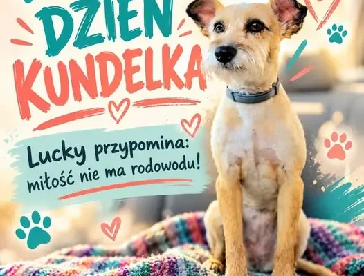 Dzień Kundelka w Świętochłowicach – świętujmy razem z naszymi czworonogami