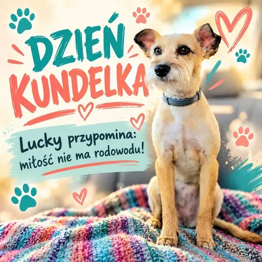 Dzień Kundelka w Świętochłowicach – świętujmy razem z naszymi czworonogami