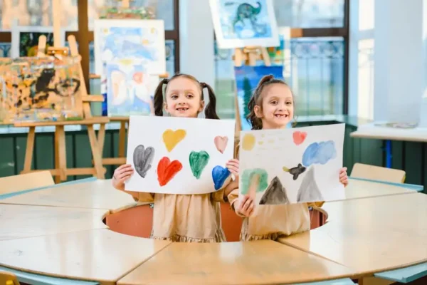 Świetlica pełna kolorów: Dzień Jabłka i Światowy Dzień Uśmiechu